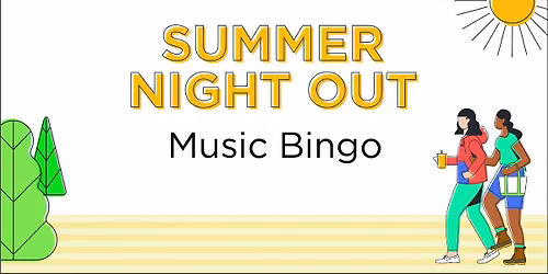 L.L.Bean Summer in the Park | Summer Night Out: Music Bingo