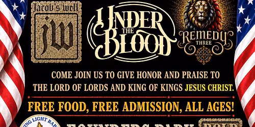 Celebrating 250 Years and Jesus is Still King!
