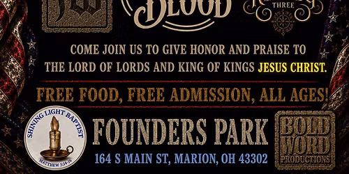 Celebrating 250 Years and Jesus is Still King!