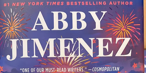 Romance Book Event: The Night We Met