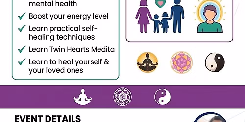 Basic pranic Healing Course