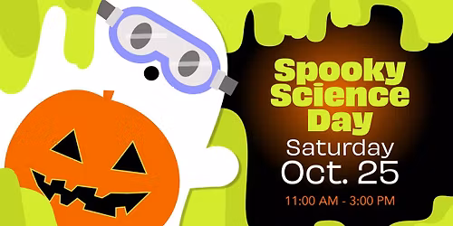 Spooky Science Day