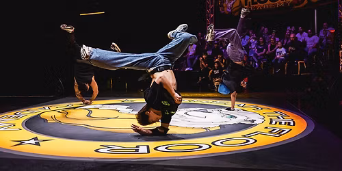 BREAK THE FLOOR INTERNATIONAL \/ COMP\u00c9TITION DE BREAKING \/ CANNES