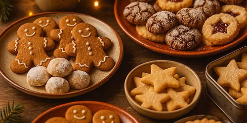 Hideaway Holiday Cookie Exchange \ud83c\udf6a\ud83c\udf84