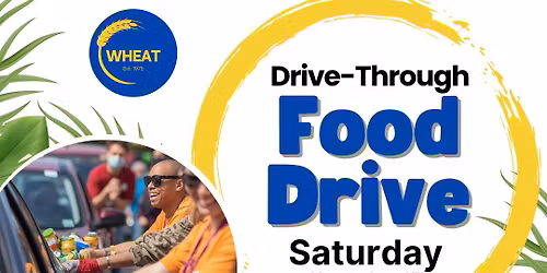 Off Shore Drive-Through Food Drive