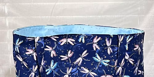 Learn to Sew \u2013 CUSTOMIZED TOTE BAG (Beginner Sewing)