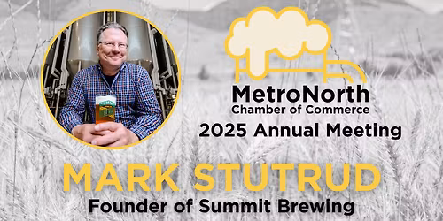2025 MetroNorth Chamber of Commerce Annual Meeting