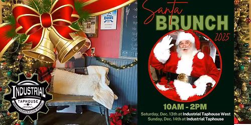 Santa Brunch @ IT West