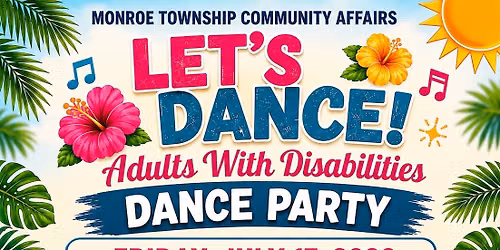 Adults with Disabilities Dance Party