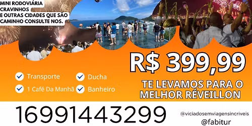 R\u00c9VEILLON GUARUJ\u00c1 ENSEADA 2 DIAS \ud83e\udd73\ud83c\udf89