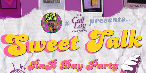 Sweet Talk - RnB Day Party