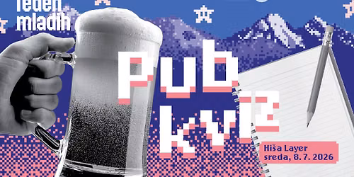 PUB KVIZ - TM26