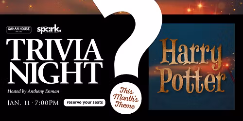 Harry Potter Trivia