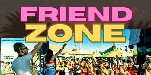 Friend Zone Live @ The Ocean View Restaurant!