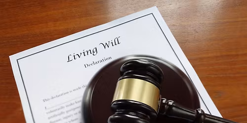 Living Wills: A Future-You Workshop