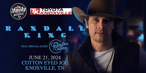 Randall King (21+)