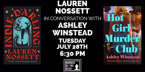 Lauren Nossett in conversation with Ashley Winstead