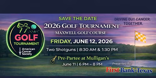 2026 Abilene Cattle Baron's Ball Golf Tournament