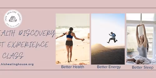 Whole Health Discovery: The NRT Experience