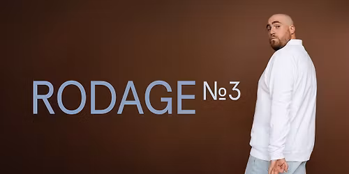 Phil Roy - Rodage No 3 | Qu\u00e9bec