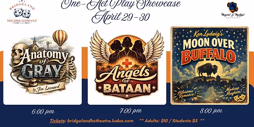One-Act Play Showcase