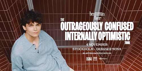Benjamin Steer | Stockholm