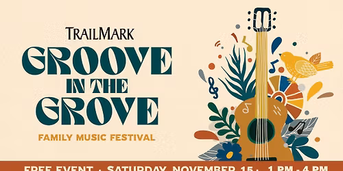 Groove in the Grove
