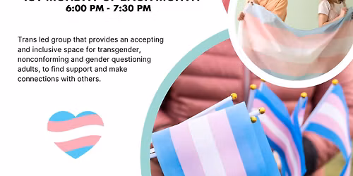Full Spectrum Transgender & Nonconforming Round table