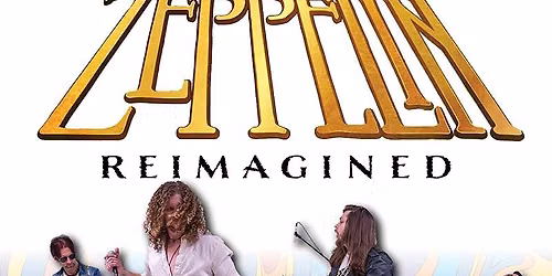 Zeppelin Reimagined at West Herr Auditorium Theatre