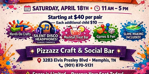 Mini & Me Creative Day