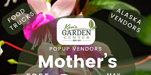 Mother's Day Weekend Vendor Market