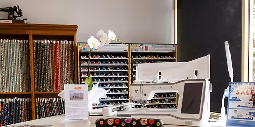 Sew & Quilt As You Go Technique