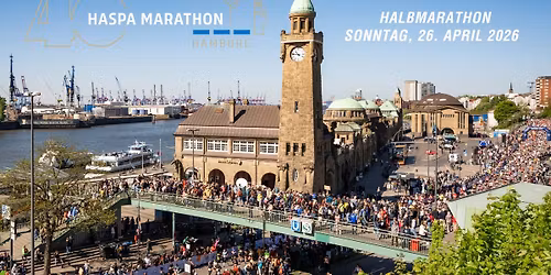 Haspa Halbmarathon Hamburg 2026 (Sold Out)