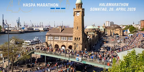 Haspa Halbmarathon Hamburg 2026 (Sold Out)