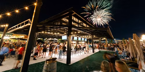 Independence Day Fireworks at Tuscan Village