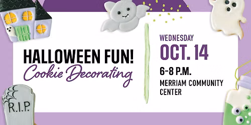 Halloween Fun! Cookie Decorating