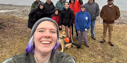 Earth Day 2-Mile Clean-Up Hike - Alum Creek State Park