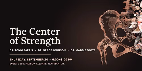 The Center of Strength