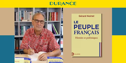 Rencontre avec G\u00e9rard Noiriel