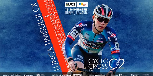 Lunca Timisului CX 2025