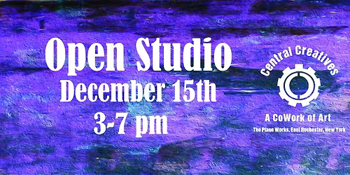 Central Creatives Open House