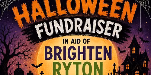 Brighten Ryton\u2019s Halloween Fun Day