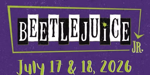 Beetlejuice Jr.