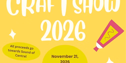 Central High School craft show