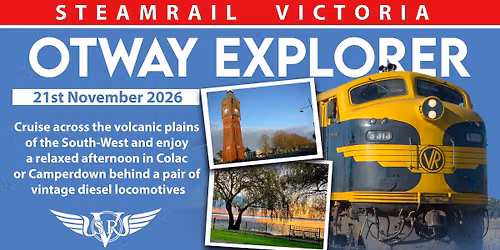 Otway Explorer - Saturday 21st November 2026