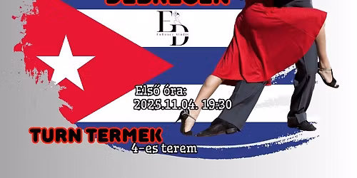 4 alkalmas Kubai Cha-cha-cha Ws Debrecen