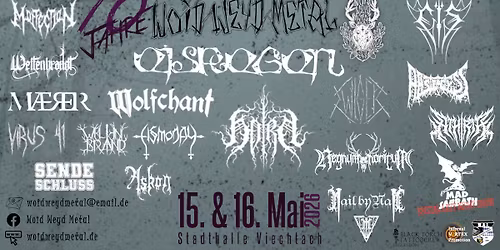 10 Jahre Woid Weyd Metal