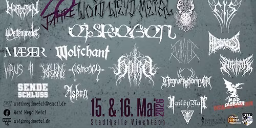 10 Jahre Woid Weyd Metal