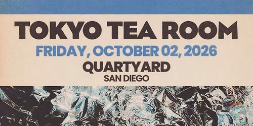 Tokyo Tea Room at Hotel Congress - Club Congress