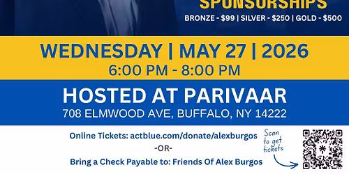 Spring Into Action Fundraiser at Parivaar!